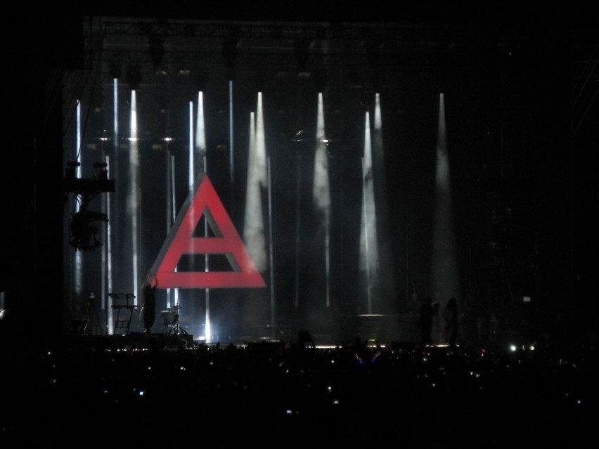 30 Seconds To Mars w Rybniku: Jared Leto "Tonight I'm Polishman" [RELACJA LIVE + ZDJĘCIA + WIDEO]