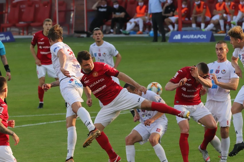 Lodz. mecz rts widzew z legionovia legionowo  1-2...