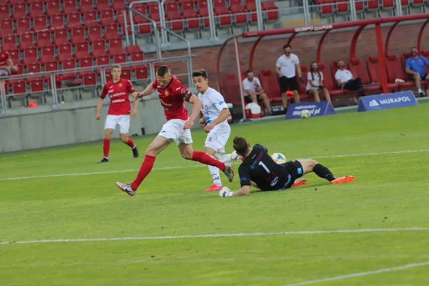 Lodz. mecz rts widzew z legionovia legionowo  1-2...