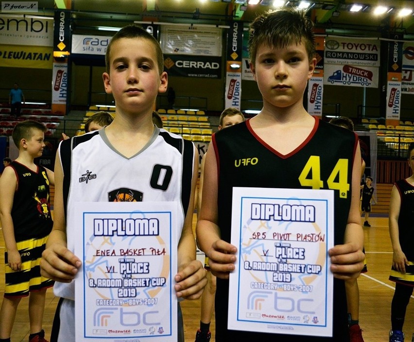 Rekordowy Radom Basket Cup. Odbyło się 348 meczów, a pod koszem dominowali Litwini!