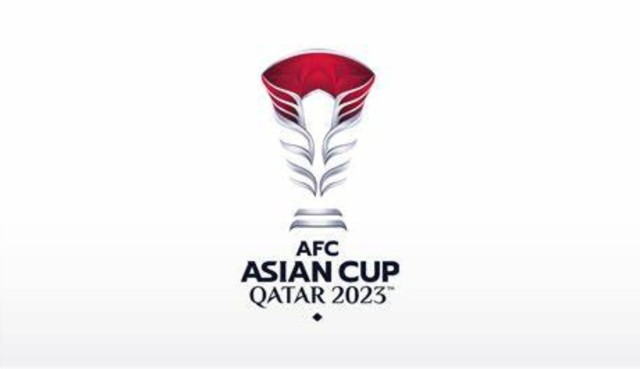 Oficjalne Logo Pucharu Azji.