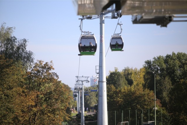 Kolejka Elka Park Śląski