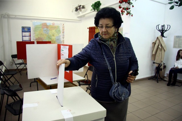 21 października Wybory Samorządowe 2018. Sprawdź, gdzie głosować w Brodnicy.