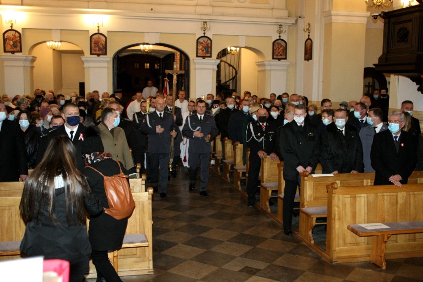 Uroczyste obchody 103. rocznicy odzyskania przez Polskę Niepodległości w Nowym Mieście nad Pilicą