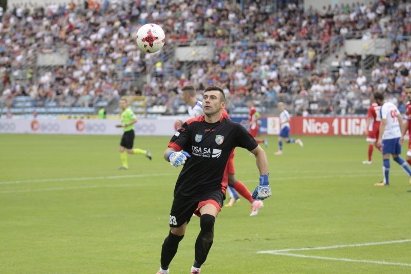 Choć niektóre decyzje arbitra budziły wątpliwości, to trzeba...