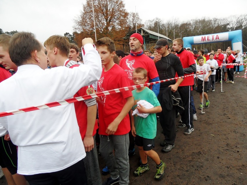 X Bieg Niepodległości Lubliniec 2015