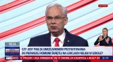 Debata w TVP: Waldemar Witkowski mówił z muchą na głowie. Dlaczego nie zabił owada? Powodem była... córka kandydata