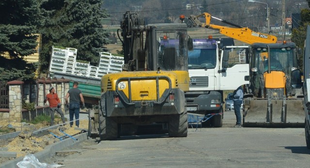 Szykują się przebudowy dróg powiatowych