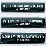 Jedenaście szkół w Krośnie do likwidacji. Decyzja zapadnie w piątek