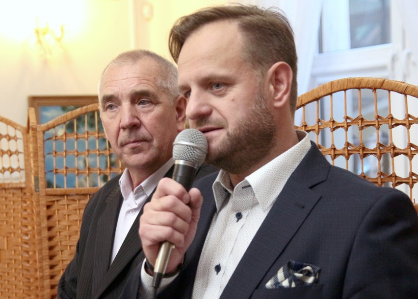 Stanisław Raginiak zaprezentował zbiór opowiadań „Różne...