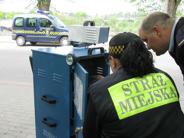 Fotoradar w Siemianicach &#8211; gmina Słupsk, podobnie jak Kobylnica, nieźle zarabia na kierowcach łamiących prawo.