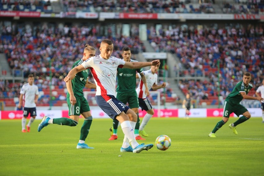 9. miejsce: Boris Sekulić (Górnik Zabrze) – 700 tys. euro,...