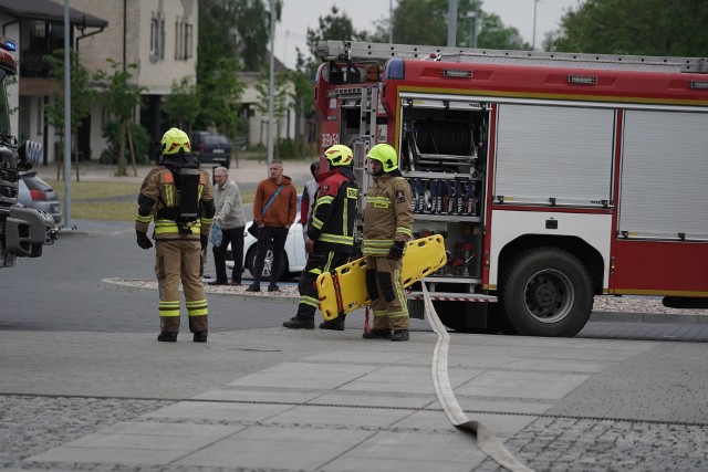 Ćwiczenia w Brześciu Kujawskim