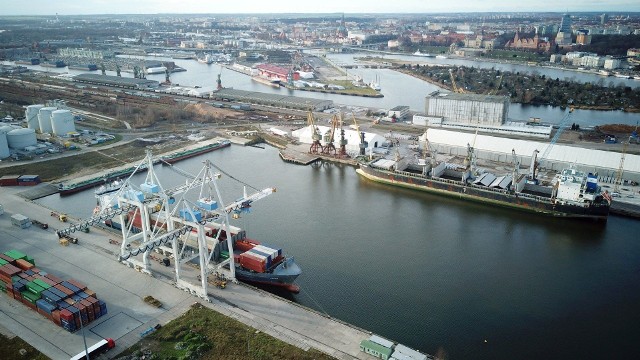 Port Szczecin