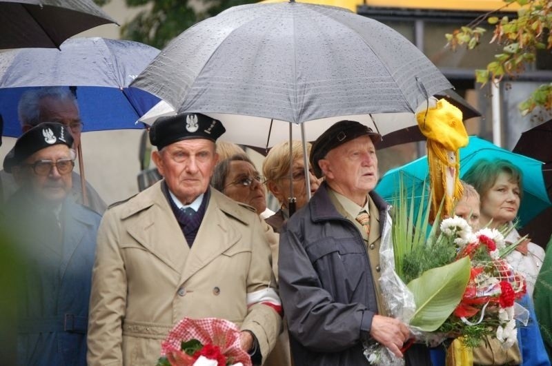 Kwidzyńskie uroczystości 74. rocznicy agresji ZSRR na Polskę