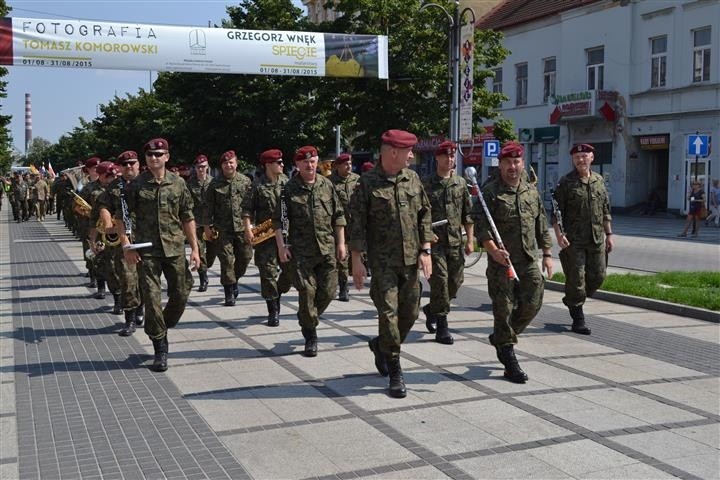 Pielgrzymka Wojska Polskiego na Jasną Górę 2015 zakończyła...