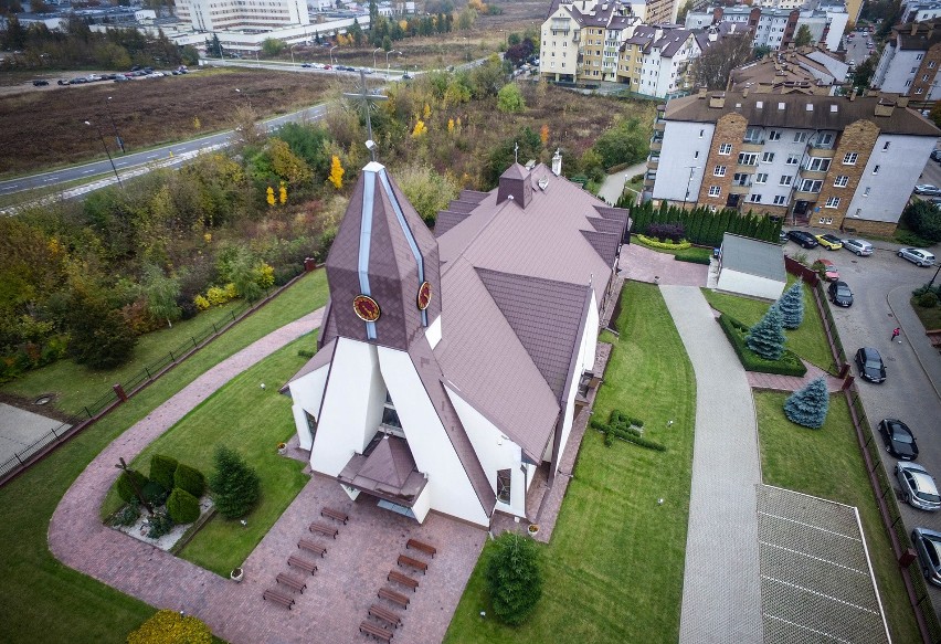 Kościół pod wezwaniem Najświętszej Maryi Panny Nieustającej...