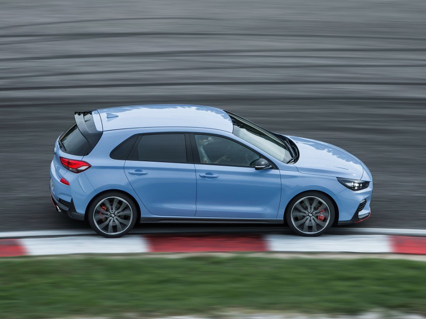 Hyundai i30N...