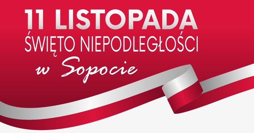 Święto Niepodległości w Sopocie. Jak zaplanowano obchody?