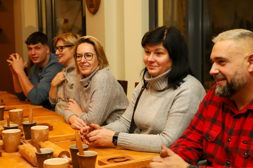 Ewa Wachowicz gościem specjalnym na warsztatach kulinarnych w Toruniu. Tak było w Muzeum Toruńskiego Piernika