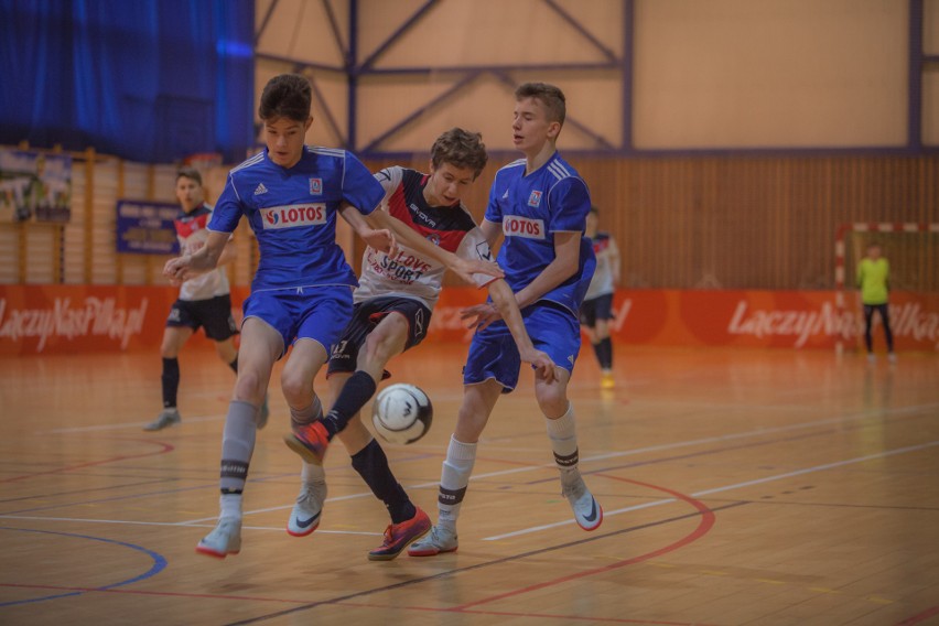 Mistrzostwa Polski U14 w Futsalu w Ustce