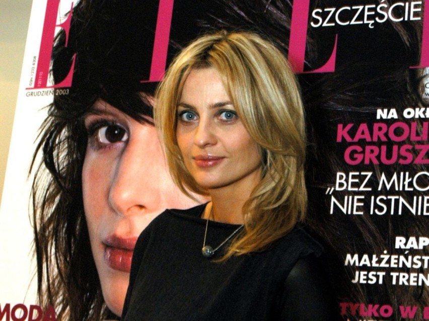 Aneta Kręglicka urodziła się 23 marca 1965 roku....