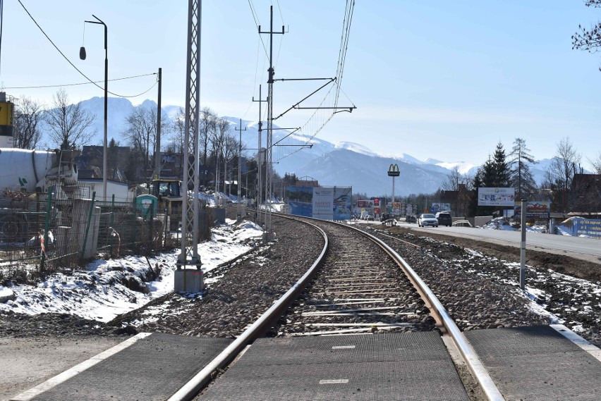 Koleją do Zakopanego już nie dojedziemy. Kolejarze rozpoczęli kolejny etap modernizacji kolejowej "zakopianki"