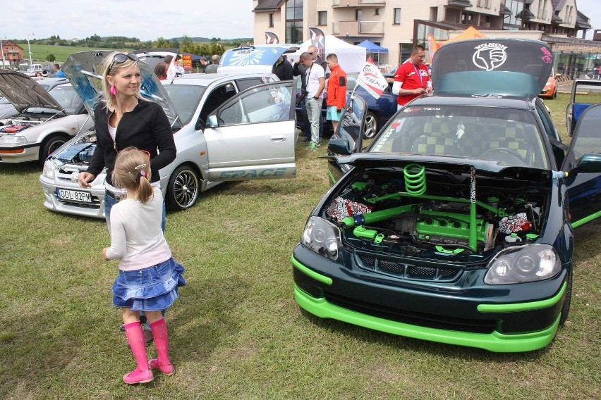 Jura Moto Show w Hotelu Fajkier w Lgocie Murowanej [ZDJĘCIA]