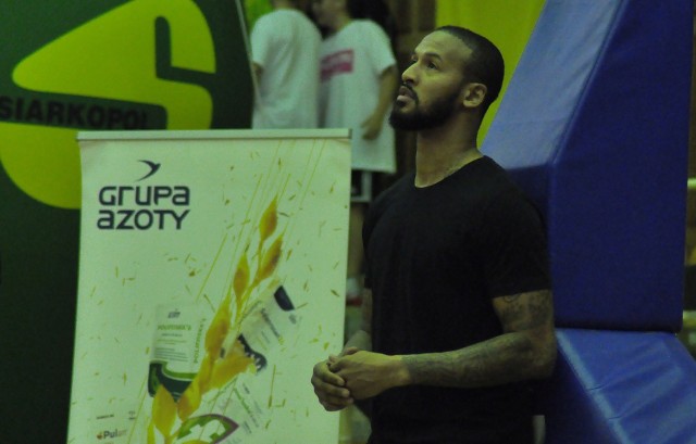 Travis Releford doznał urazu stopy i nie wystąpił w meczu przeciwko Asseco Gdyni. Na Start Lublin ma być gotowy.