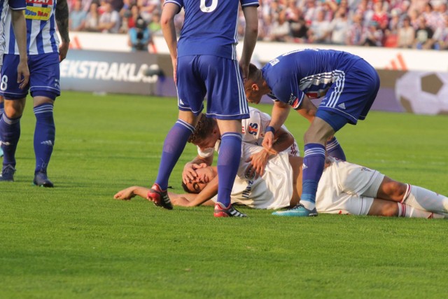 Górnik Zabrze - Wisła Płock 0:1