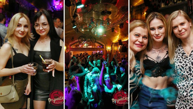 Kolejny weekend w koszalińskim klubie Prywatka za nami. Imprezowiczów - zarówno w piątek, jak i w sobotę - nie brakowało. Jak bawili się mieszkańcy? Zobaczcie zdjęcia!