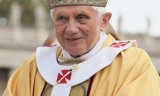 Papież Benedykt XVI ogłosił abdykację
