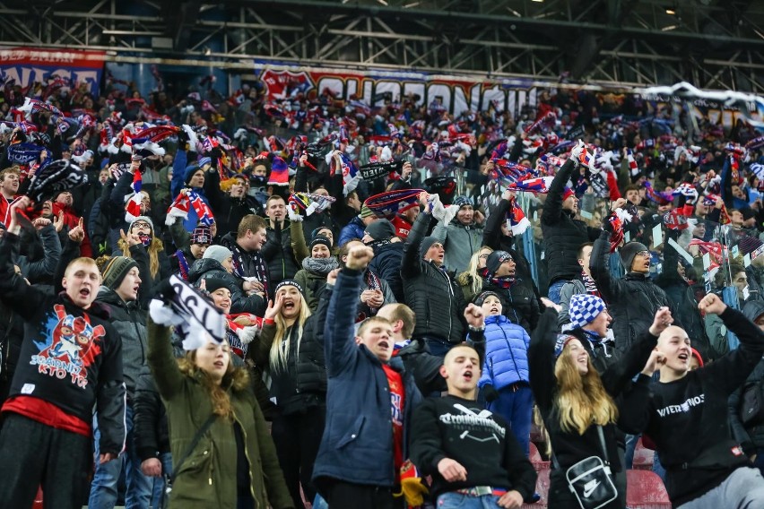 Wisła Kraków - Górnik Zabrze 2:3