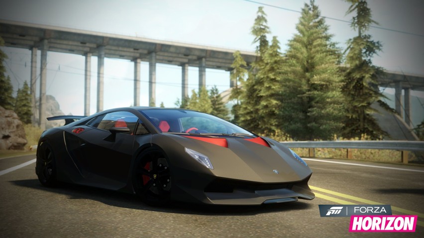 Forza Horizon
Forza Horizon: Demo już za tydzień