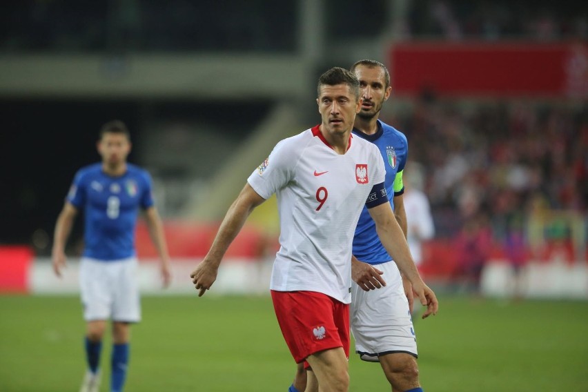 Nie może być tak, że Robert Lewandowski wychodzi do mediów i...