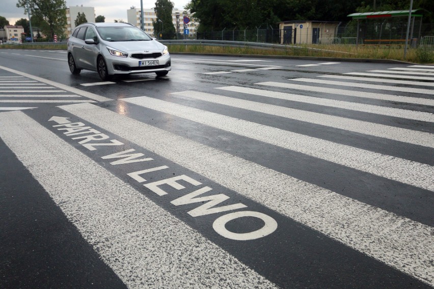 Kierowcy chcą zmian na Wyścigowej. Ratusz mówi „tak” (ZDJĘCIA)