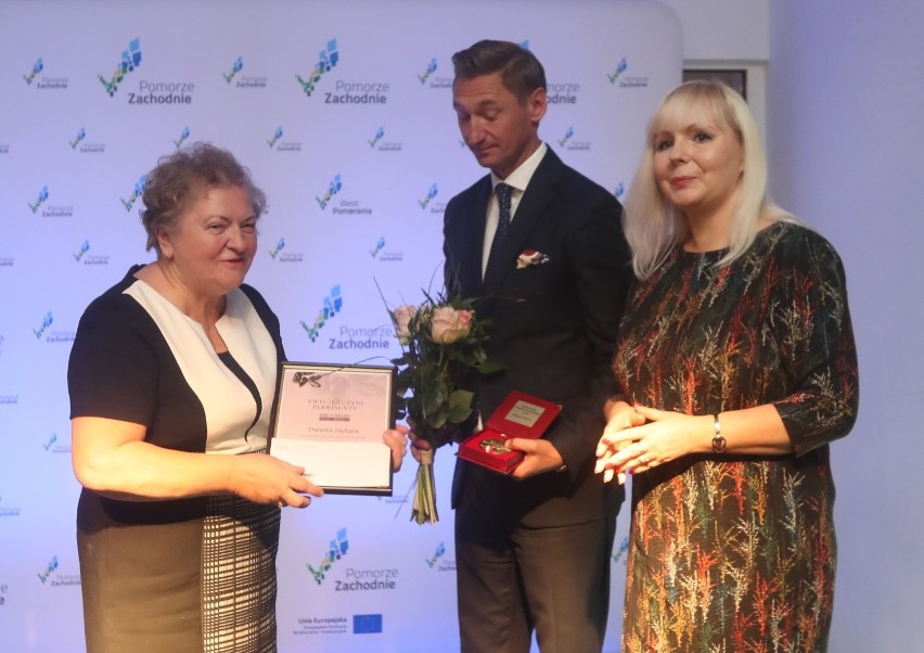 Wielka gala Kobieta Roku za nami. Danuta Szyksznian-Ossowska podwójną laureatką. Gratulujemy! [ZDJĘCIA, WIDEO]