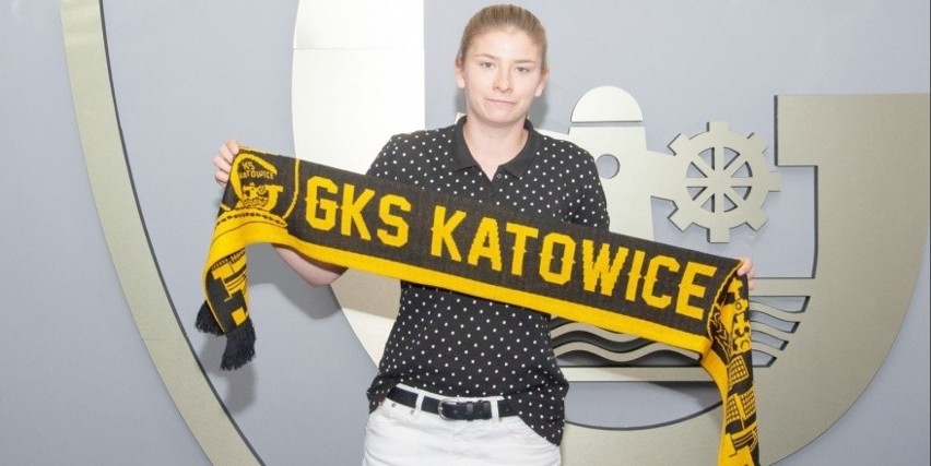 Joanna Wróblewska do GKS-u Katowice trafiła latem 2018 roku....