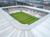 Mecz Ligi Konferencji będzie rozegrany na stadionie ŁKS w Łodzi