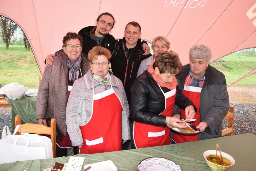 Fotorelacja z festynu przy muzeum kolejek w Wenecji