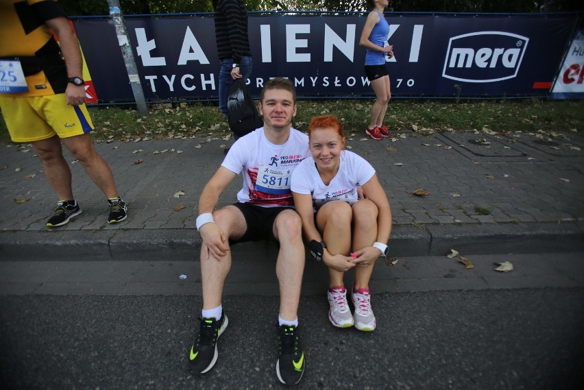 Półmaraton Katowice w ramach PKO Silesia Marathon 2016