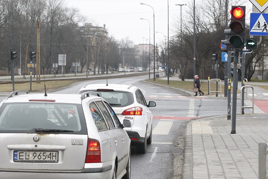 Wtorkowa akcja była wymierzona głównie w kierowców, którzy...