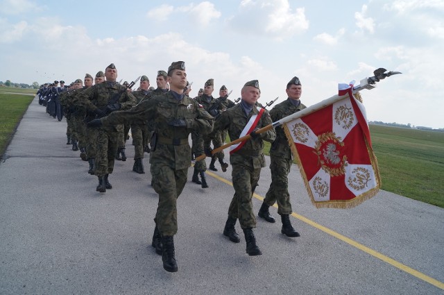 WKU w Inowrocławiu poszukuje chętnych do służby we woijsku