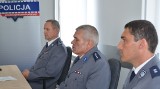 Zmiana warty w policji w Tucholi. Krzysztof Bodziński odchodzi do Nakła