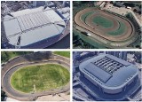 Żużlowe stadiony w Grand Prix. Rozpoznacie wszystkie z lotu ptaka? Rozwiążcie quiz!