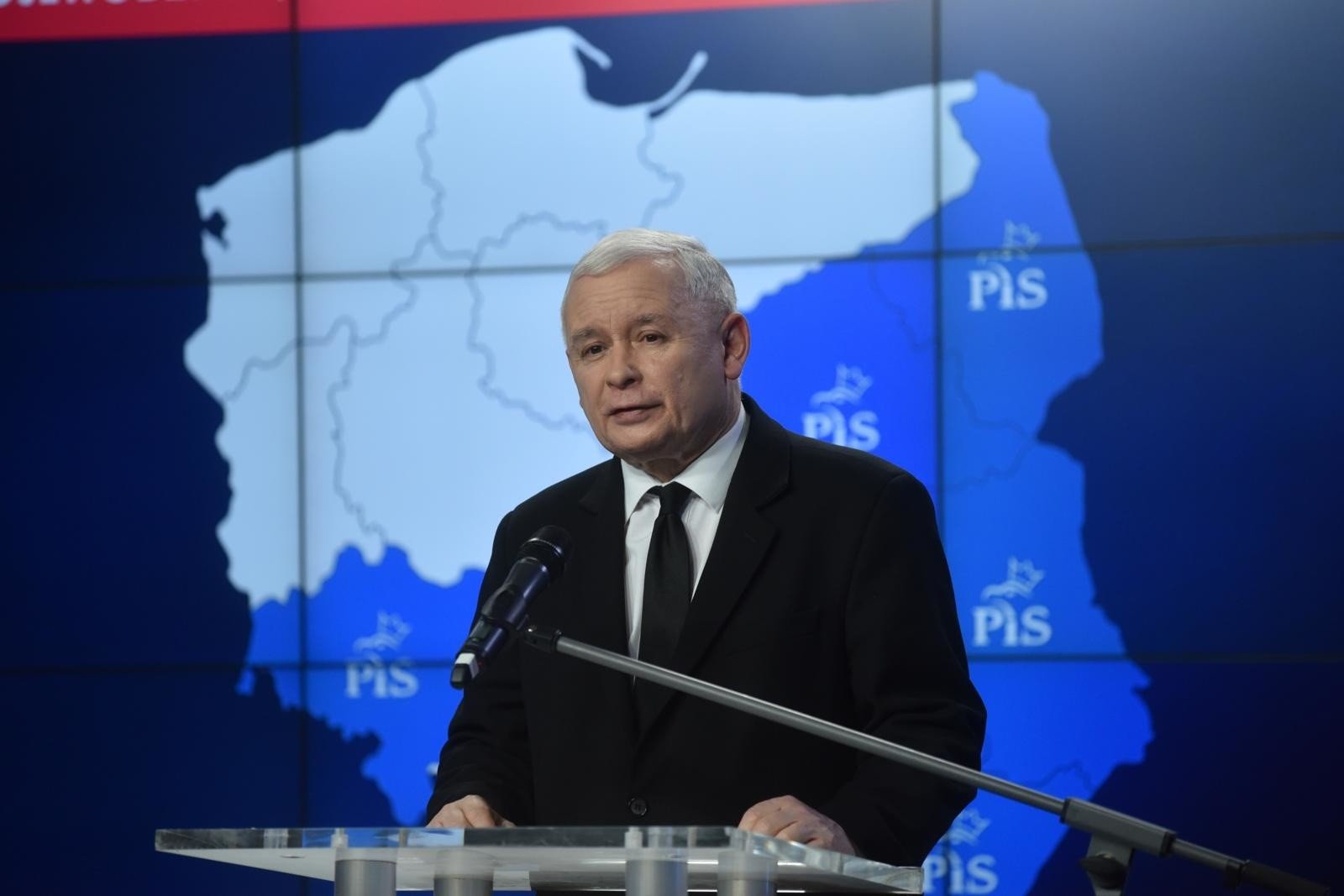 Prezes PiS Jarosław Kaczyński w Polskim Radiu: Ani Trzaskowski ani Sikorski  nie nadają się na stanowisko prezydenta Polski | Polska Times