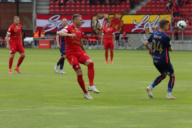 Marcin Robak może trafić z Widzewa do trzeciej ligi