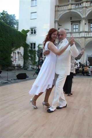 Tango w Brzegu