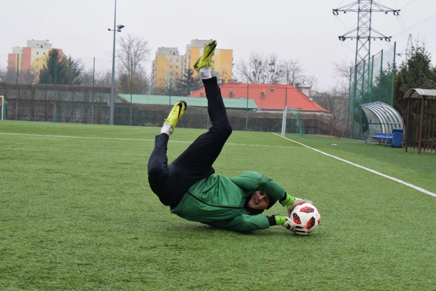 2 liga. Ostatni w tym roku trening lidera drugiej ligi, Radomiaka Radom. Od piątku zasłużony wypoczynek 