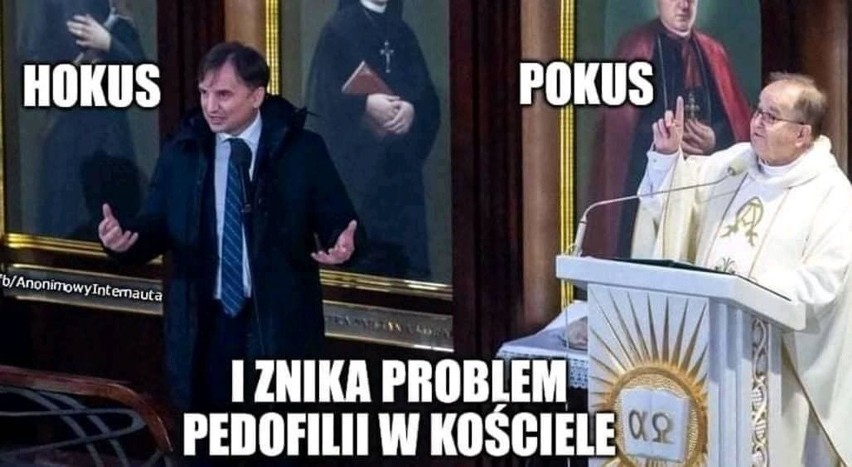 Ojciec Rydzyk wywołał burzę swoją wypowiedzią w czasie...